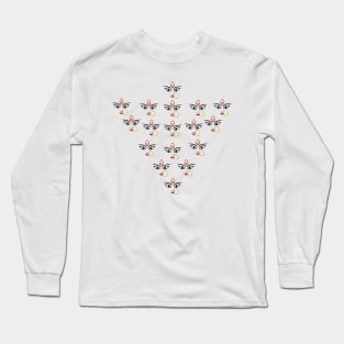 Jai Mata Di Durga Ma Long Sleeve T-Shirt